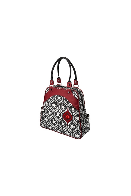 Сумка для мамы Petunia Sashay Satchel: Evening in Islington