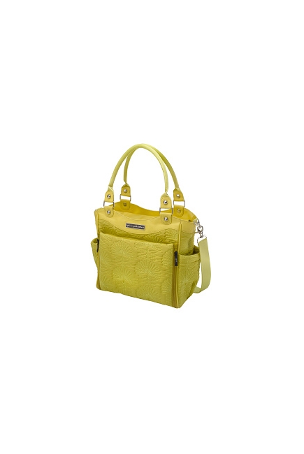 Petunia City Carryall: Union Square