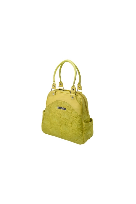 Сумка для мамы Petunia Sashay Satchel: Union Square