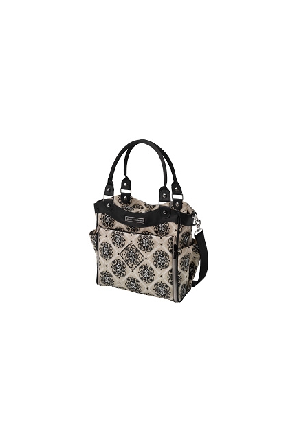 Petunia City Carryall: Wandering in Westbrook