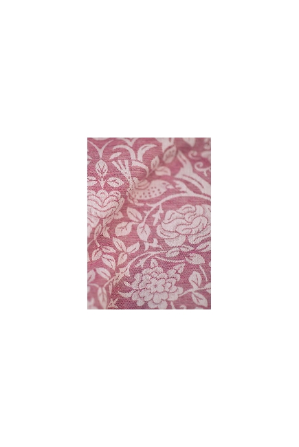 Слинг-шарф Diva Milano c коноплей, Rose Antico