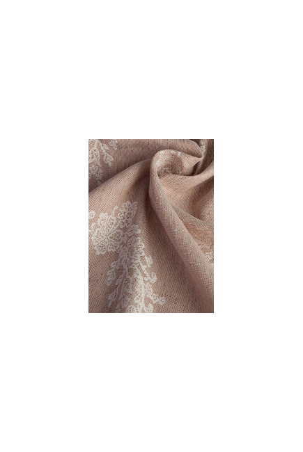 Слинг-шарф Diva Milano cо льном, Reticella Miele