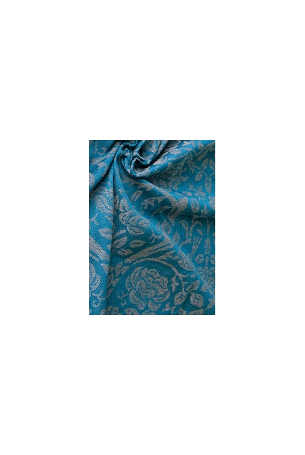 Слинг с кольцами Diva Milano, Rose Diamante Petrel