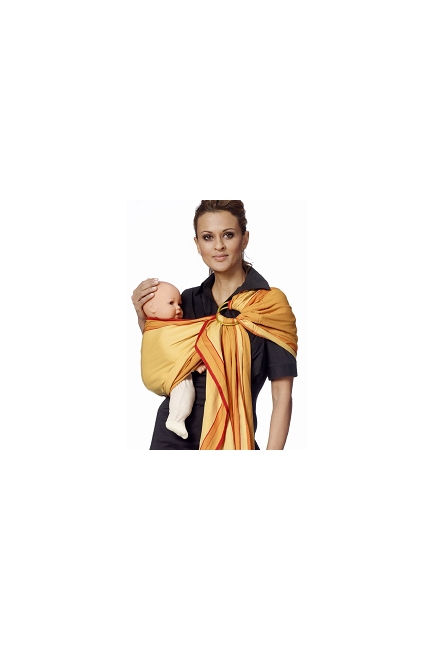 Слинг с кольцами Dolcino Ibiza