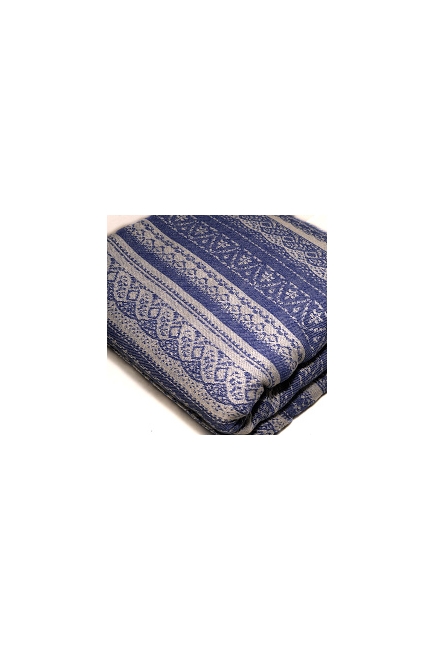 Слинг Diva Milano с шерстью, Merletti Azzurro