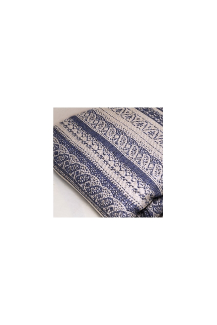 Слинг Diva Milano с шерстью, Merletti Diamante Blu