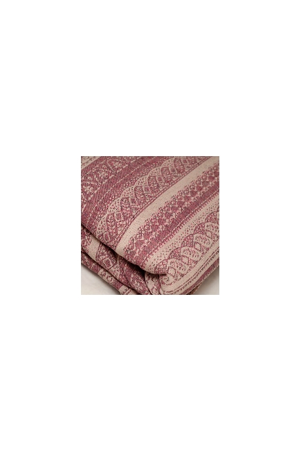 Слинг Diva Milano с шерстью, Merletti Diamante Rosa