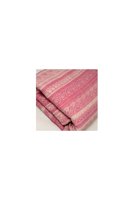 Слинг-шарф Diva Milano с шерстью, Merletti Rosa