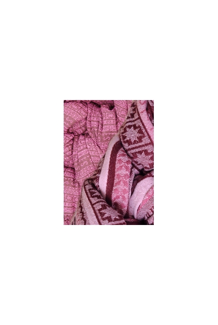 Май-слинг Ellevill Jade Mild / Zara Tricolor Sugar