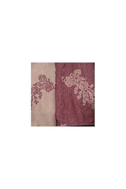 Слинг Diva Milano с шерстью, Reticella Diamante Rosa