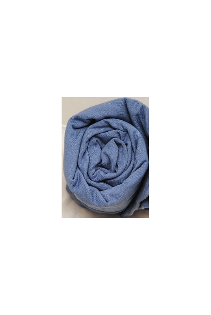 Слинг-шарф Ellevill Air Blue трикотажный, цвет голубой