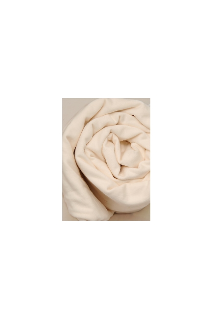 Слинг-шарф Ellevill Air White трикотажный, цвет кремовый