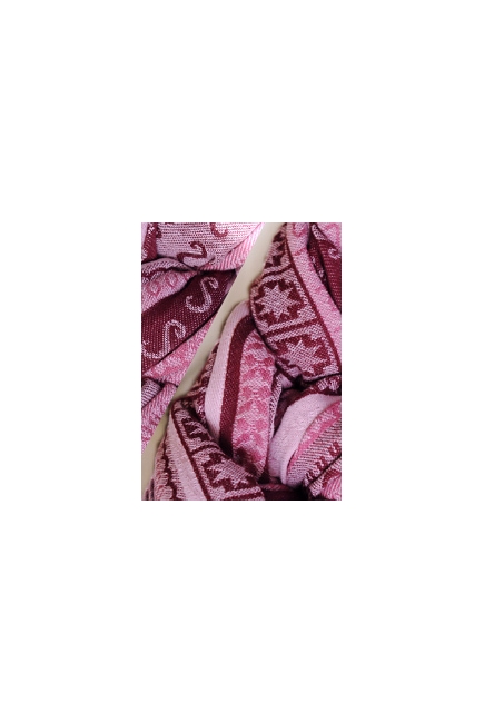 Май-слинг Ellevill Tricolor Sugar / Zara Tricolor Sugar