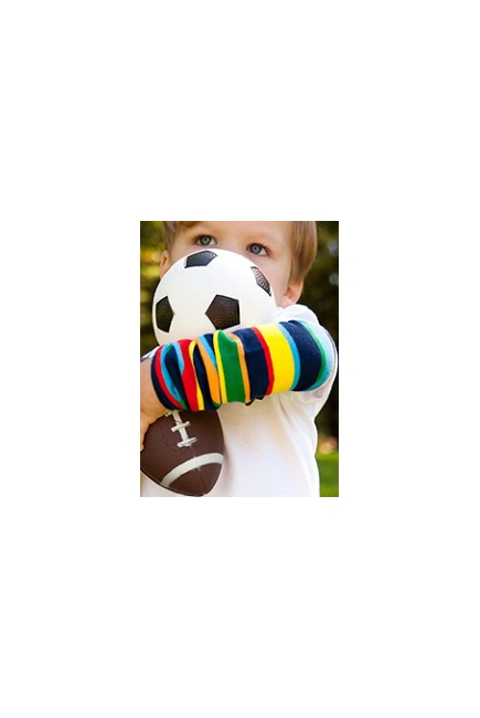 Гетры Babylegs "Peter"