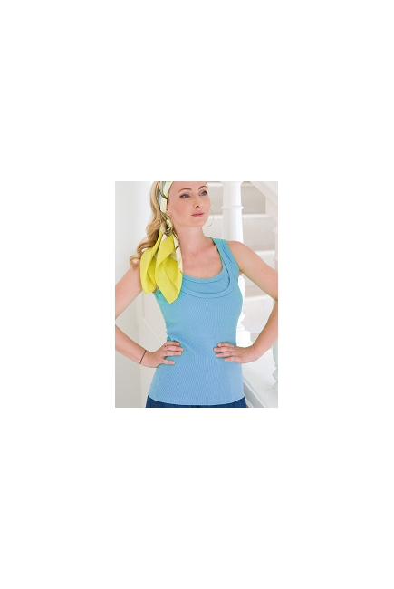 Топ для кормления Diva Nursingwear Eva, цвет Celeste