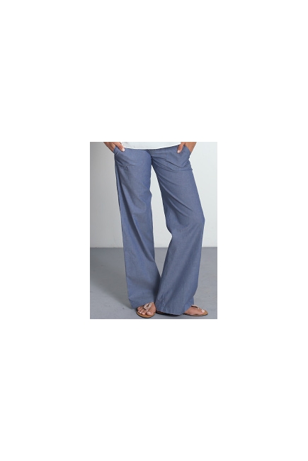 Брюки для беременных и родивших Mothers en Vogue Weekender Pants, синий