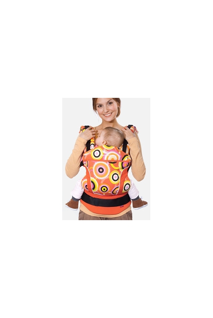 Слинг-рюкзак Manduca, CircadelicSun (лимитированный выпуск)