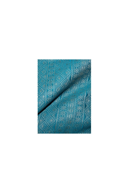 Didymos Indio Petrol c шелком