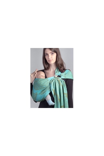 Слинг с кольцами Diva Essenza, Menta