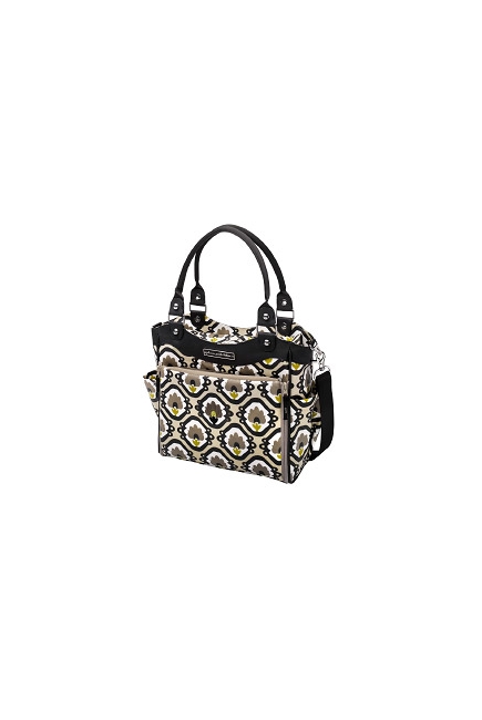 Petunia City Carryall: Beautiful Barcelona