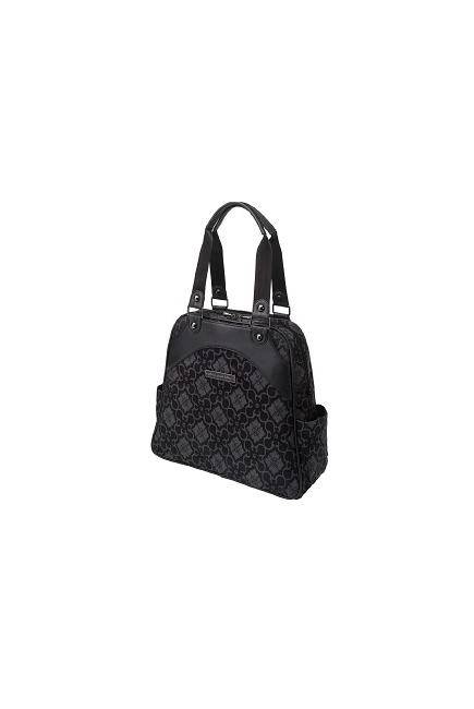 Сумка для мамы Petunia Sashay Satchel:Paris Noir