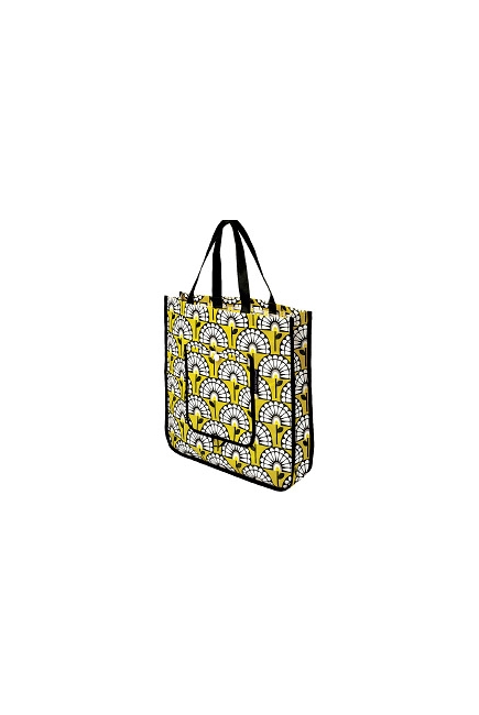 Экосумка Petunia Shopper Tote: Venturing in Vienna