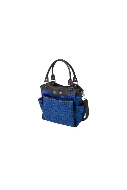 Сумка для мамы Petunia City Carryall: Westminster Stop