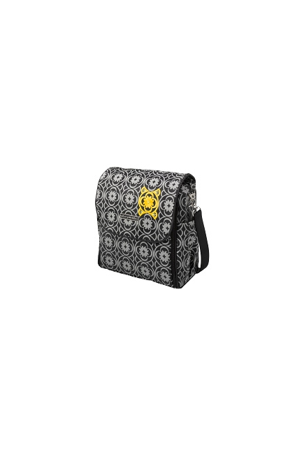 Сумка для коляски Petunia Boxy Backpack: Casbah Nights