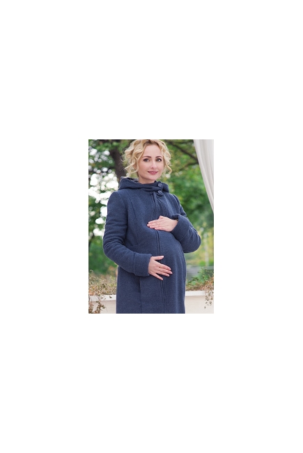 Вставка для беременных в слингопальто Diva Outerwear Notte