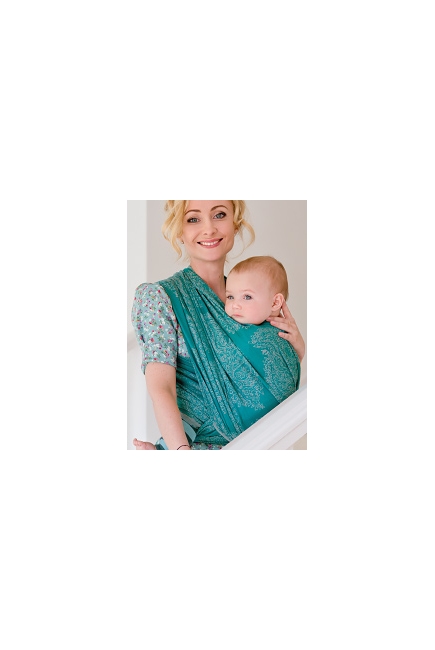 Слинг-шарф Diva Essenza, Smeraldo