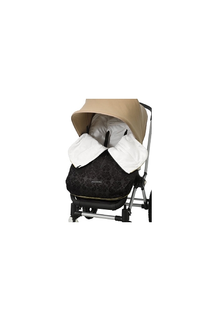 Конверт в коляску Petunia Stroll: Black Currant