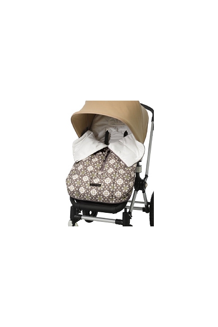 Конверт в коляску Petunia Stroll: Misted Marseille