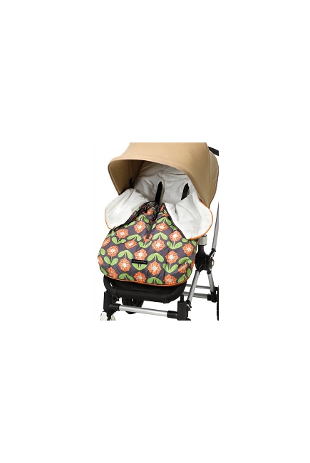 Конверт в коляску Petunia Stroll: Santiago Sunset