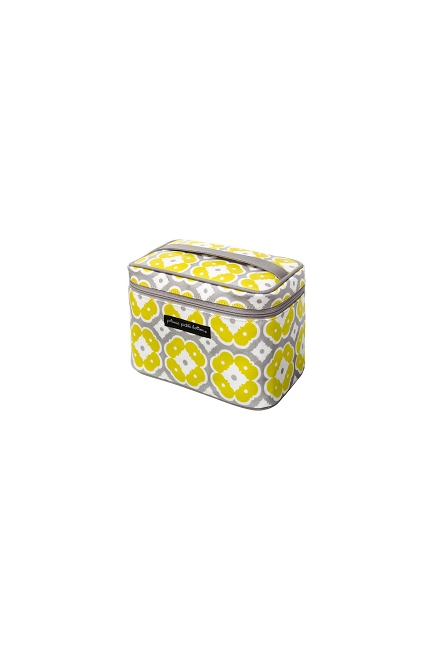 Дорожный кейс Petunia Travel Train Case: Afternoon in Arezzo