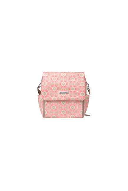 Сумка для мамы Petunia Boxy Backpack: Blooming in Brixham