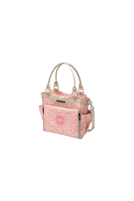 Сумка для мамы Petunia City Carryall: Blooming in Brixham
