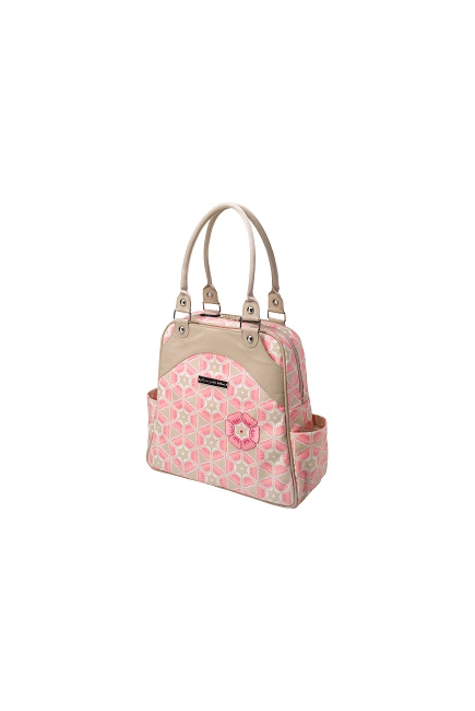 Сумка для мамы Petunia Sashay Satchel: Blooming Brixham