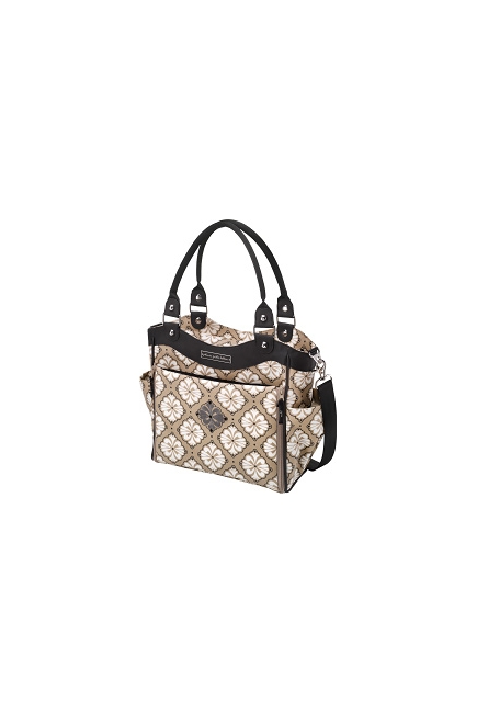 Сумка для мамы Petunia City Carryall: Marbella Meadows