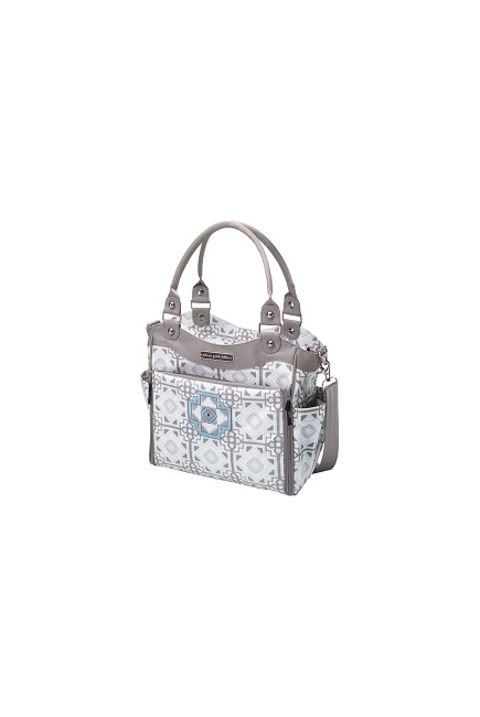 Сумка для мамы Petunia City Carryall: Sleepy Seychelle