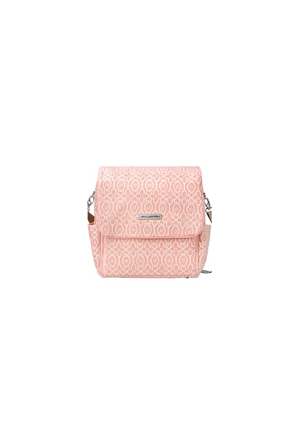 Сумка для коляски Petunia Boxy Backpack: Sweet Rose