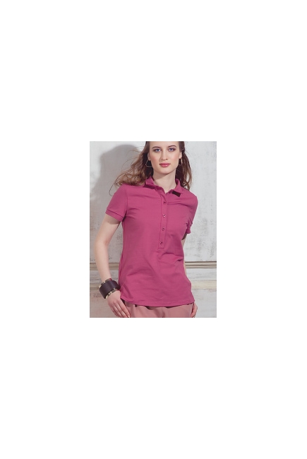Топ для кормления Diva Nursingwear Polo, цвет Sorbetto