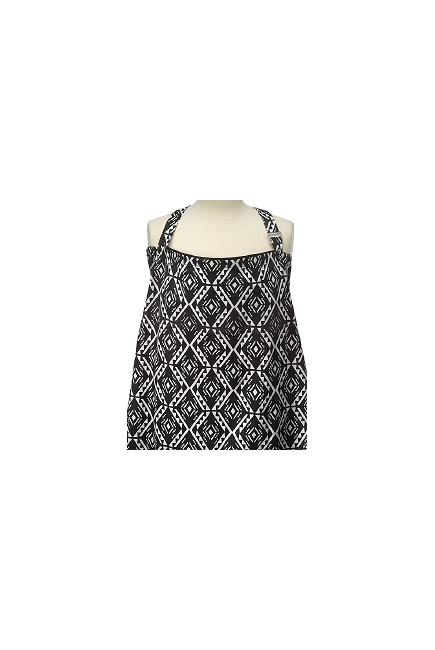 Накидка для кормления Petunia Haven: Secrets of Salvador