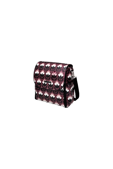 Сумка для мамы Petunia Boxy Backpack: Tuscan Twilight