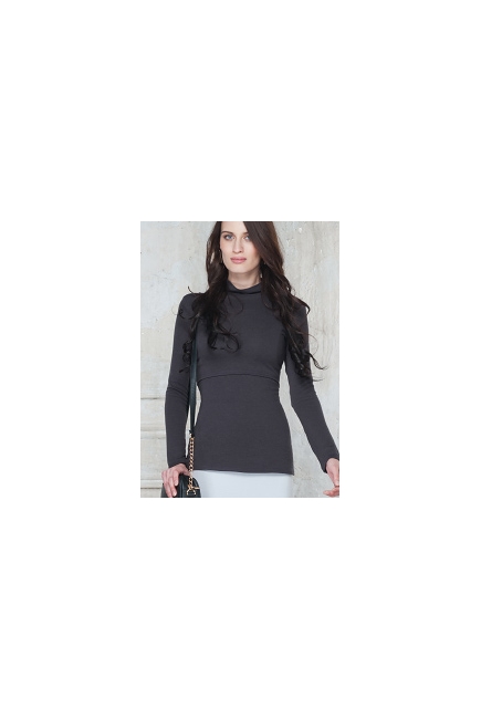 Топ для кормящих Diva Nursingwear Felisa, цвет Grafite