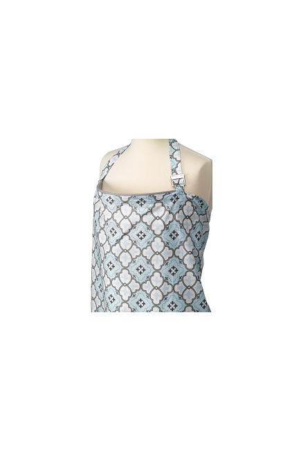 Накидка для кормления Petunia Haven: Classically Crete