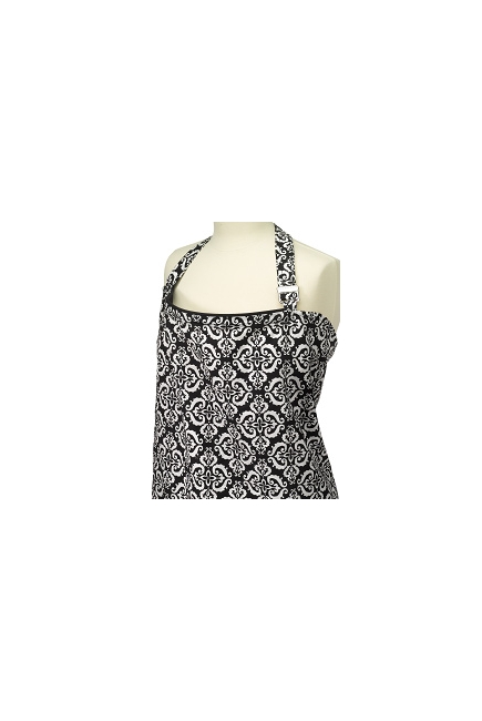 Накидка для кормления Petunia Haven: Frolicking in Fez