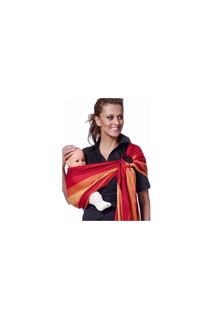 Слинг с кольцами Dolcino Stromboli