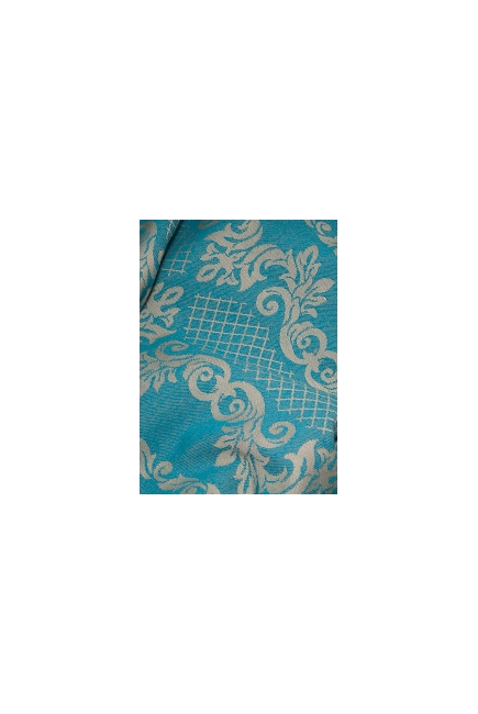 Слинг-шарф Diva Milano, Barocco Siciliano Turchese