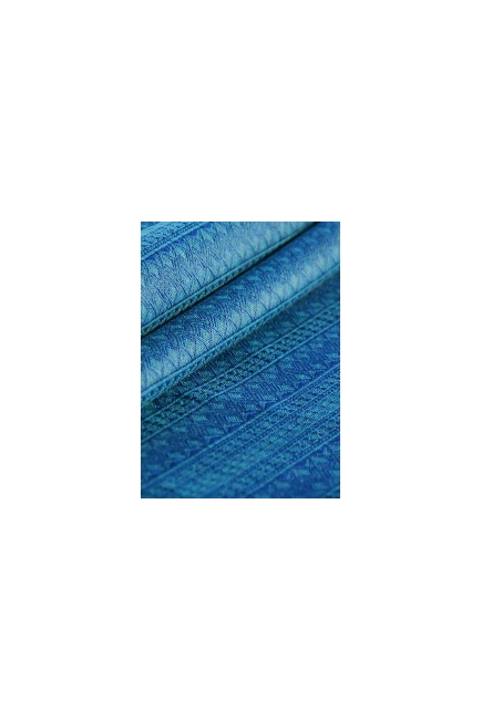 Слинг с кольцами Didymos, Indio Ultramarin