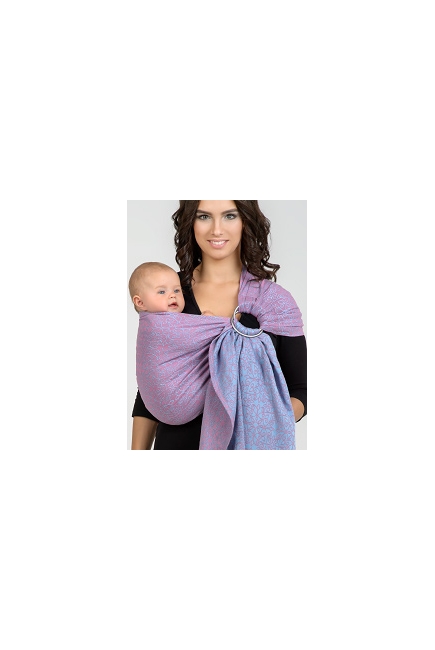 Слинг с кольцами Diva Basico, Orchidea